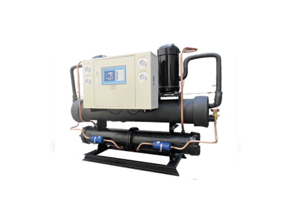 水冷開放式工業冷水機組